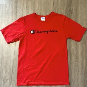 Champion t-shirt size medium